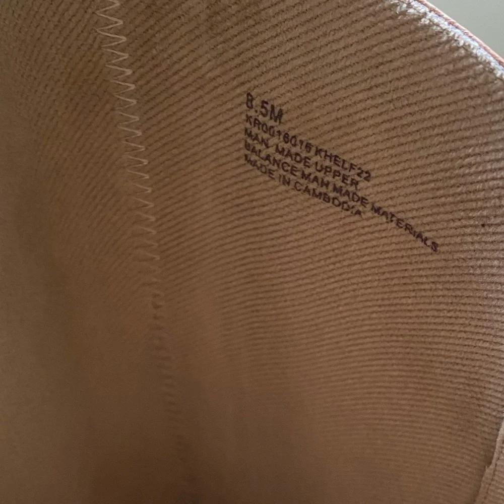 Korks Harley Brown Leather Knee-High Boots Size 8.5 Size Zip Kork Ease - Picture 8 of 10